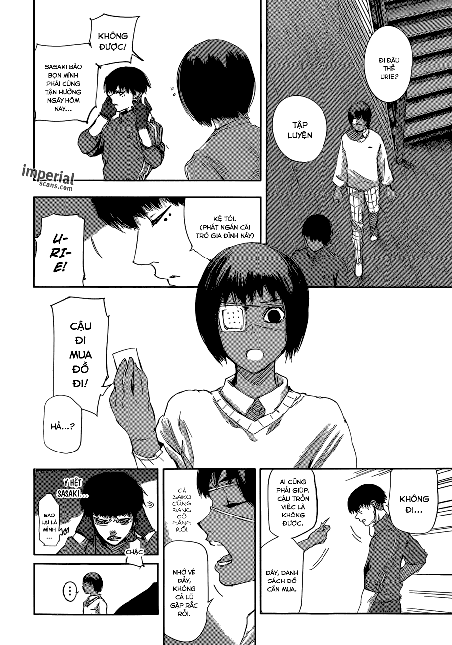 Tokyo Ghoul:re Chapter 31.5 - 5