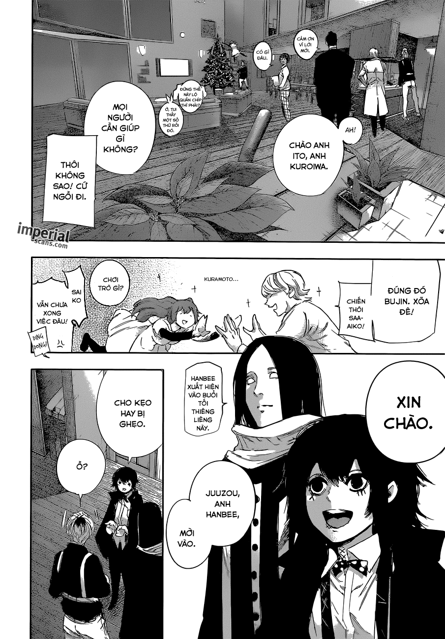 Tokyo Ghoul:re Chapter 31.5 - 7