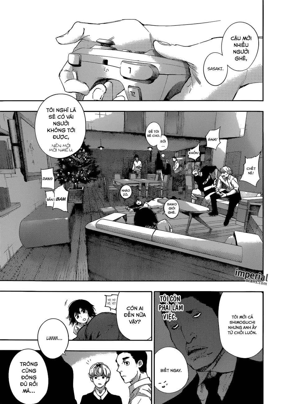 Tokyo Ghoul:re Chapter 31.5 - 8