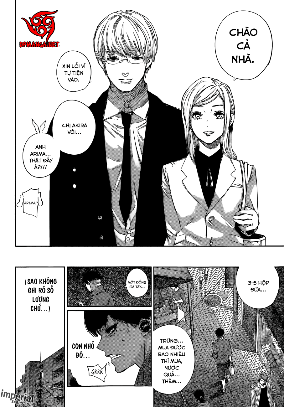 Tokyo Ghoul:re Chapter 31.5 - 9