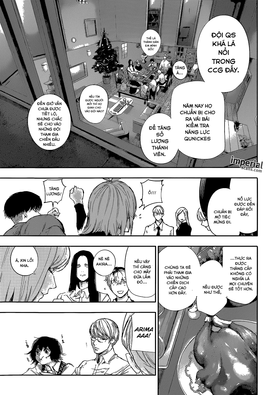 Tokyo Ghoul:re Chapter 31.5 - 10