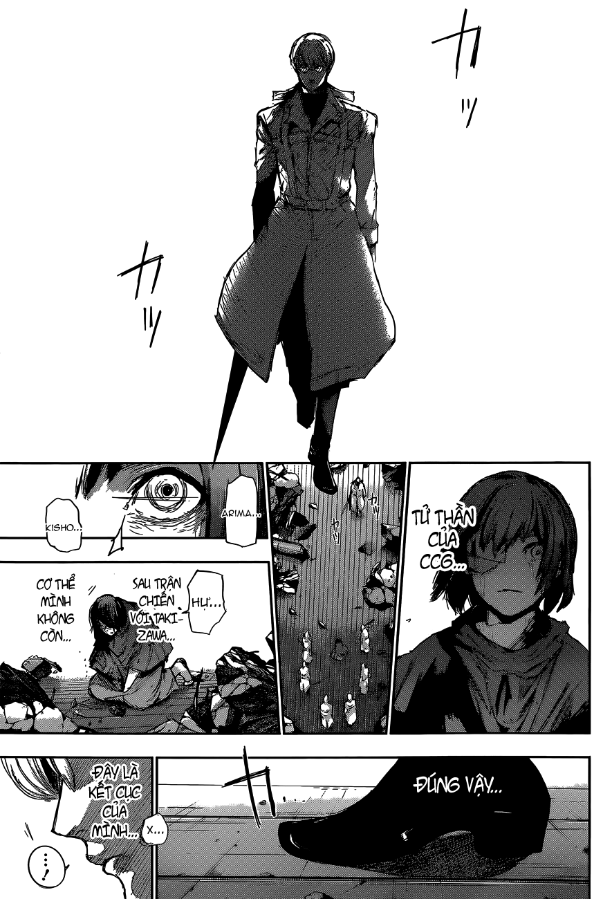 Tokyo Ghoul:re Chapter 31 - 13