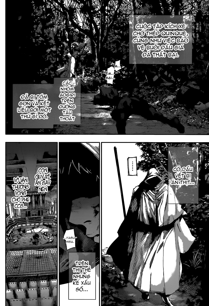 Tokyo Ghoul:re Chapter 31 - 16