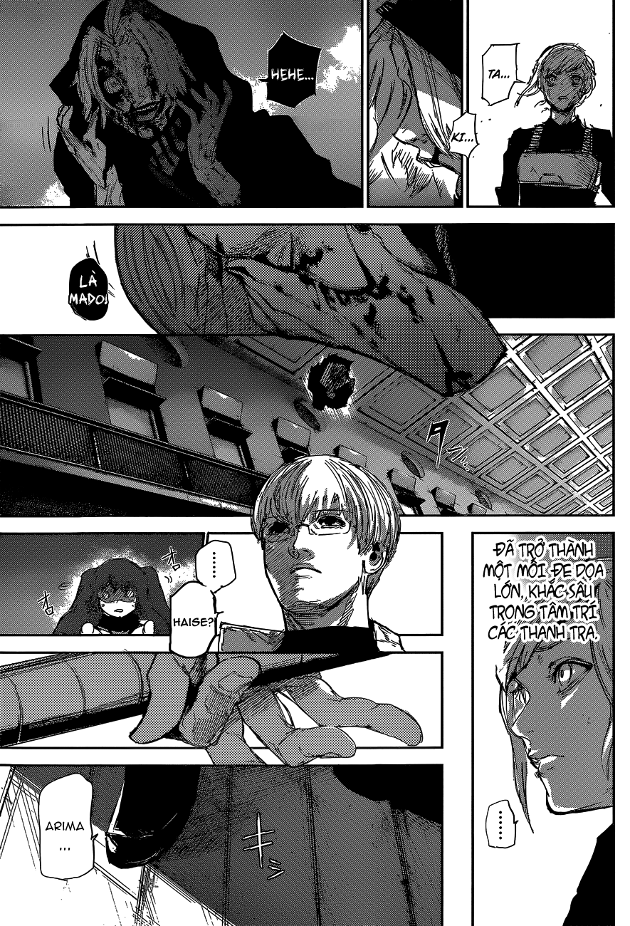 Tokyo Ghoul:re Chapter 31 - 17