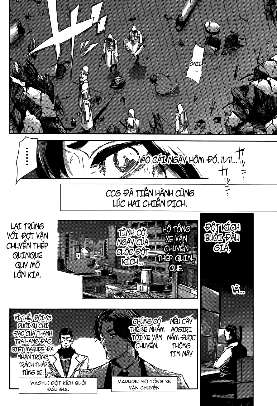 Tokyo Ghoul:re Chapter 31 - 10