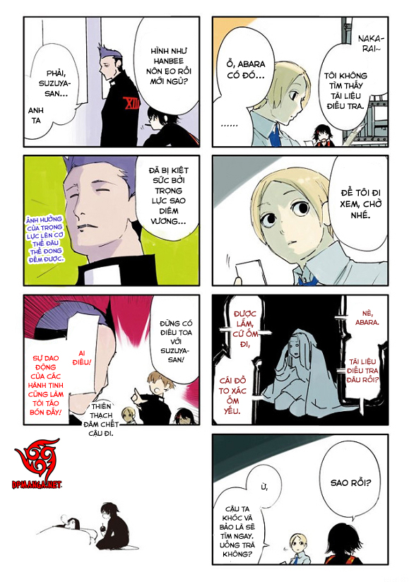 Tokyo Ghoul:re Chapter 32.5 - 5