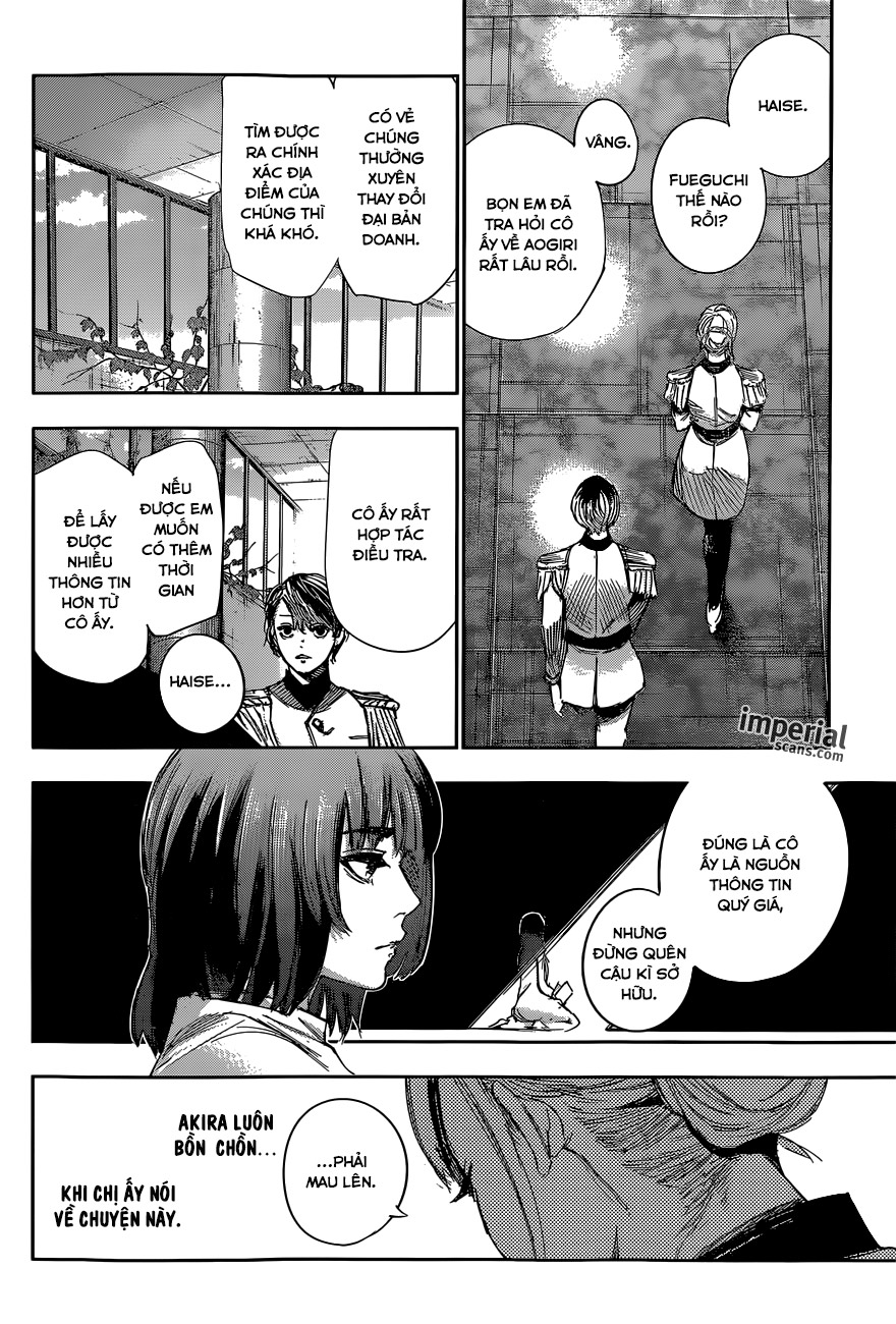 Tokyo Ghoul:re Chapter 32 - 11