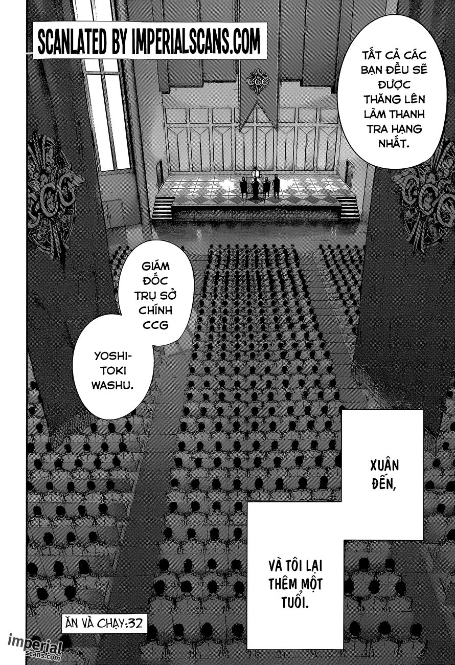 Tokyo Ghoul:re Chapter 32 - 3