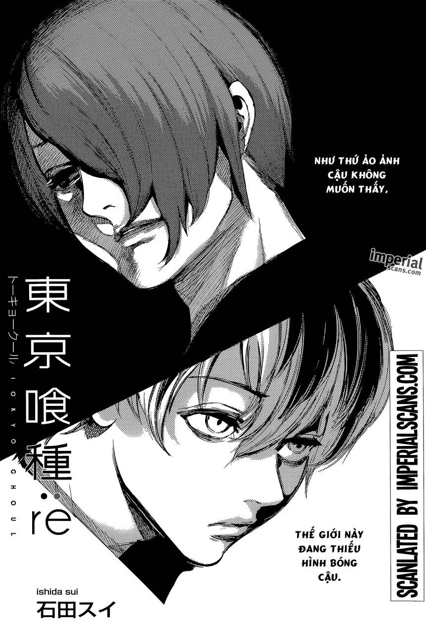 Tokyo Ghoul:re Chapter 33 - 2