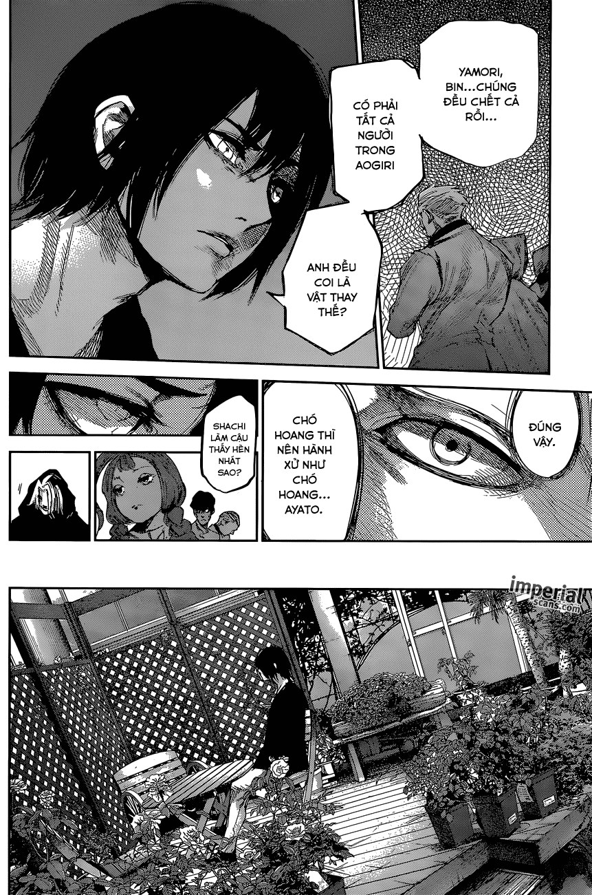 Tokyo Ghoul:re Chapter 33 - 11