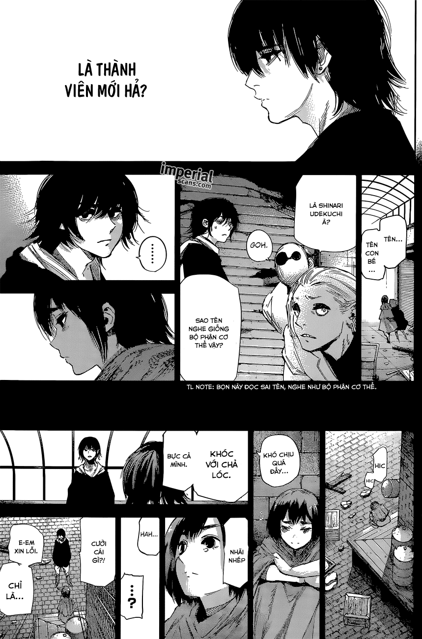 Tokyo Ghoul:re Chapter 33 - 12