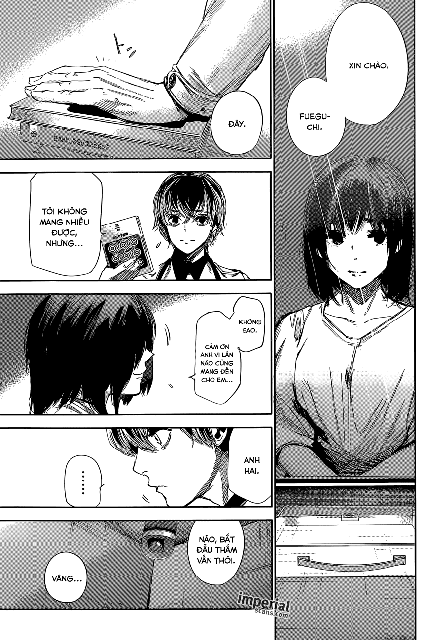 Tokyo Ghoul:re Chapter 33 - 14