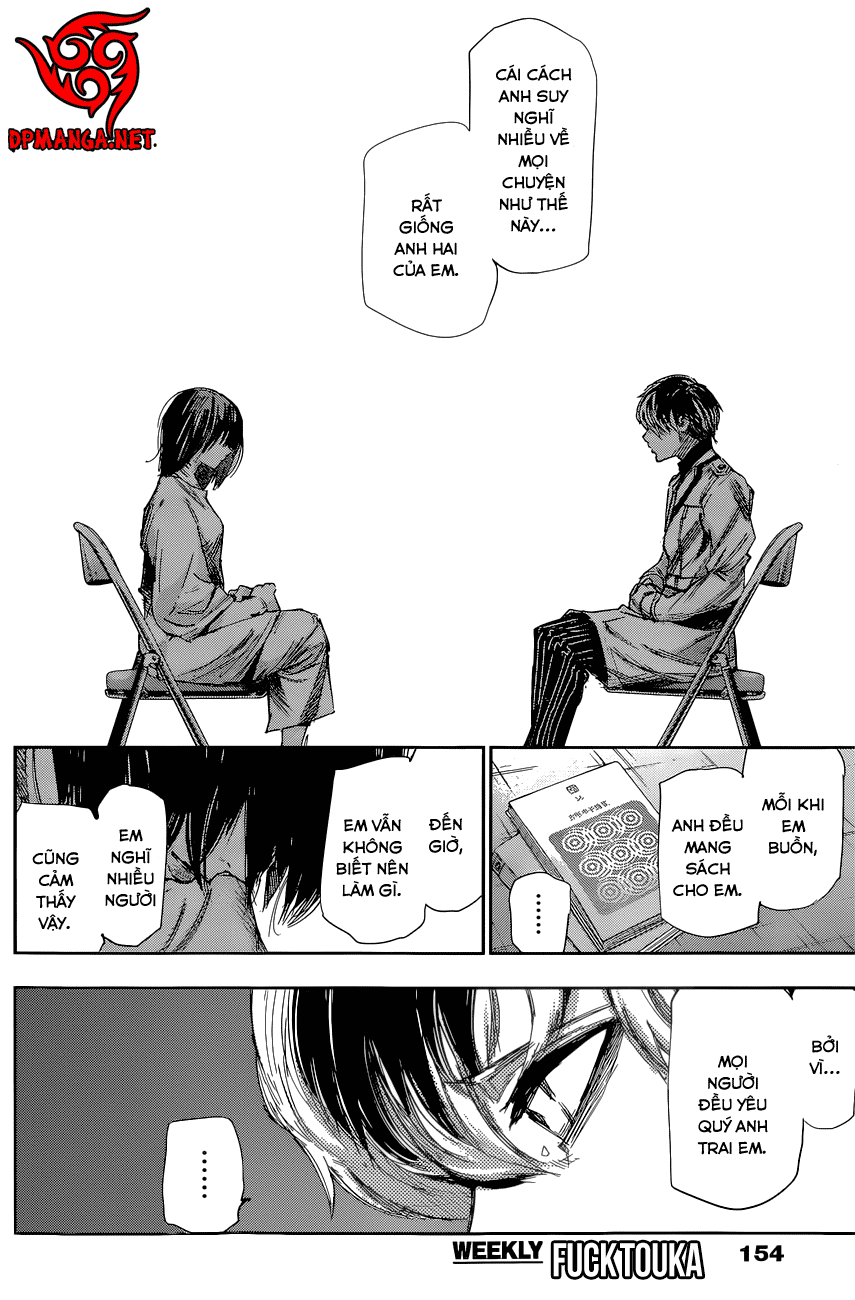 Tokyo Ghoul:re Chapter 33 - 17