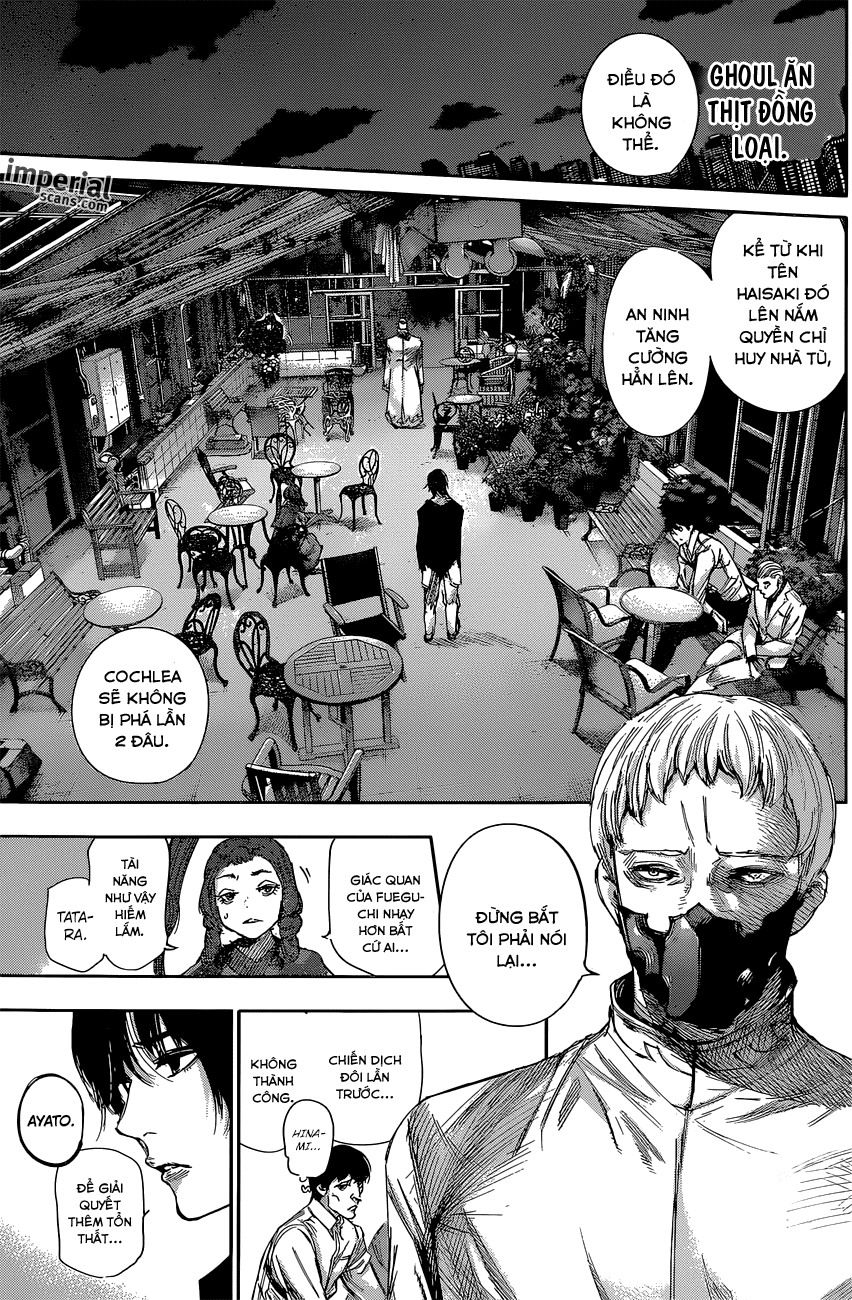 Tokyo Ghoul:re Chapter 33 - 8