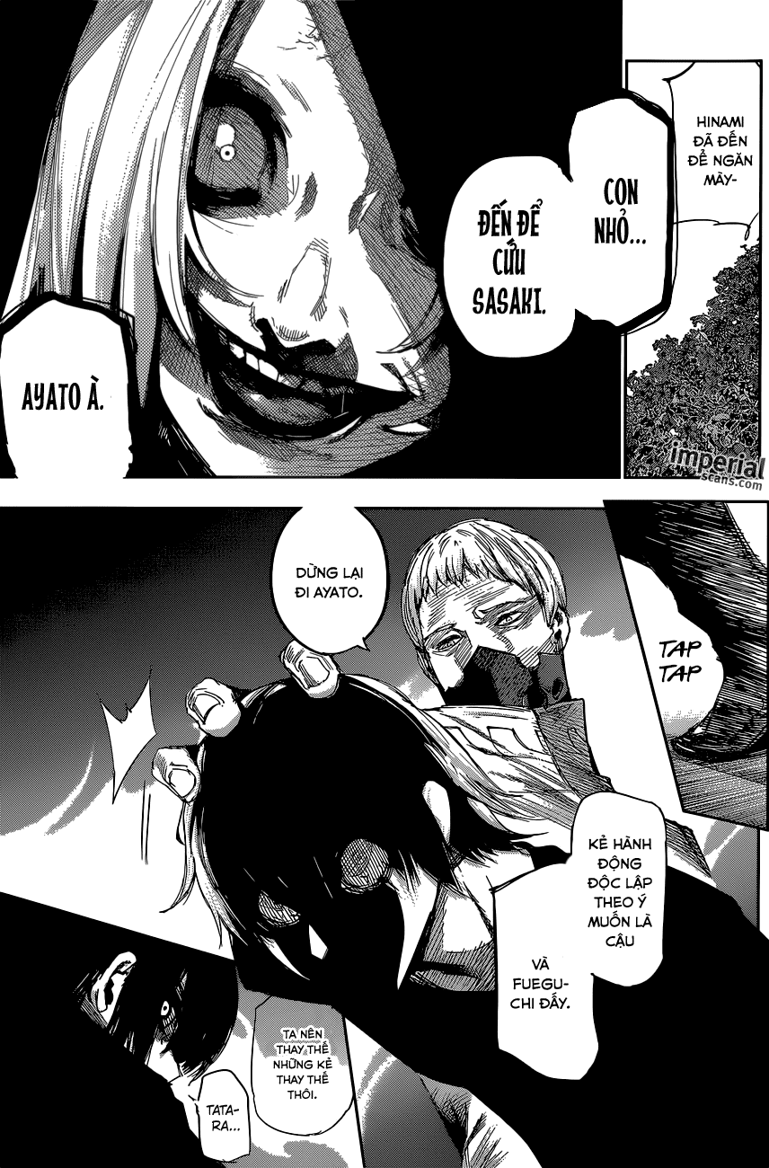 Tokyo Ghoul:re Chapter 33 - 10