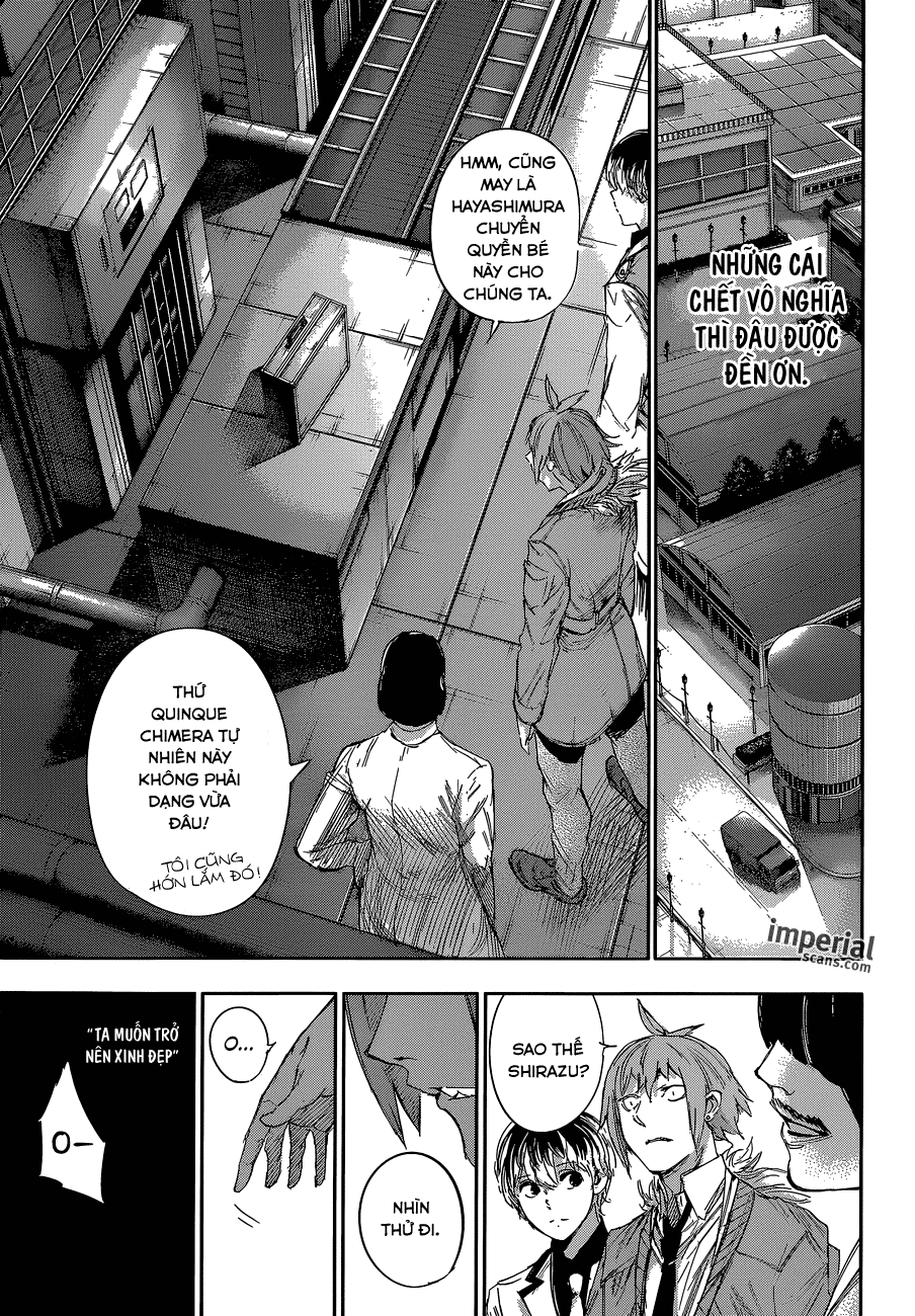 Tokyo Ghoul:re Chapter 34 - 12