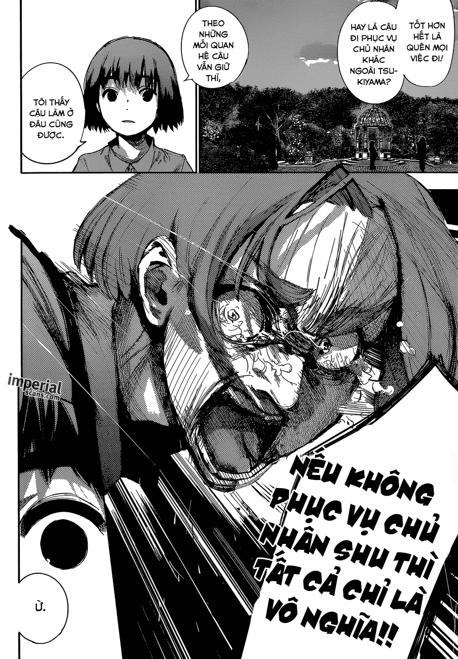 Tokyo Ghoul:re Chapter 34 - 17