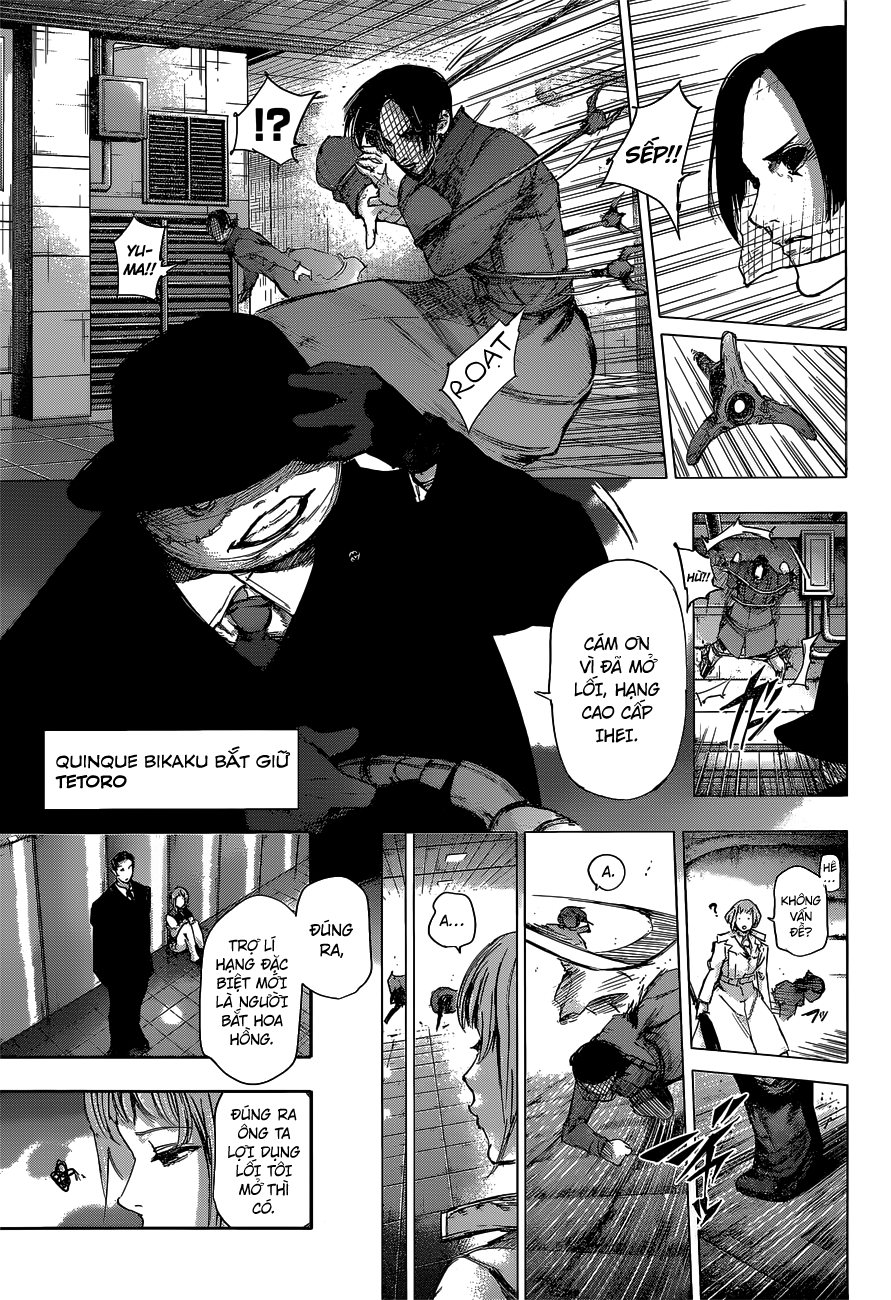 Tokyo Ghoul:re Chapter 36 - 12