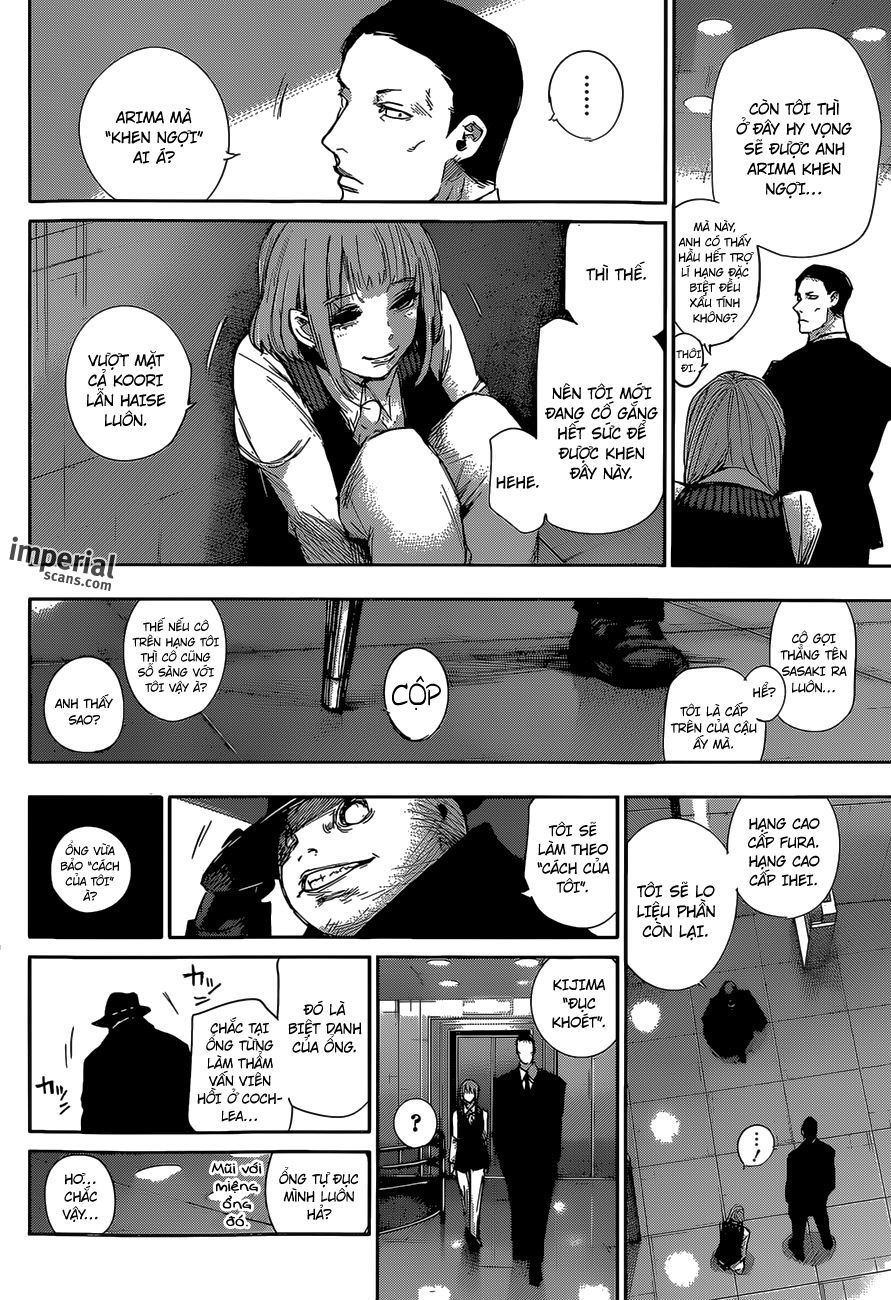 Tokyo Ghoul:re Chapter 36 - 13