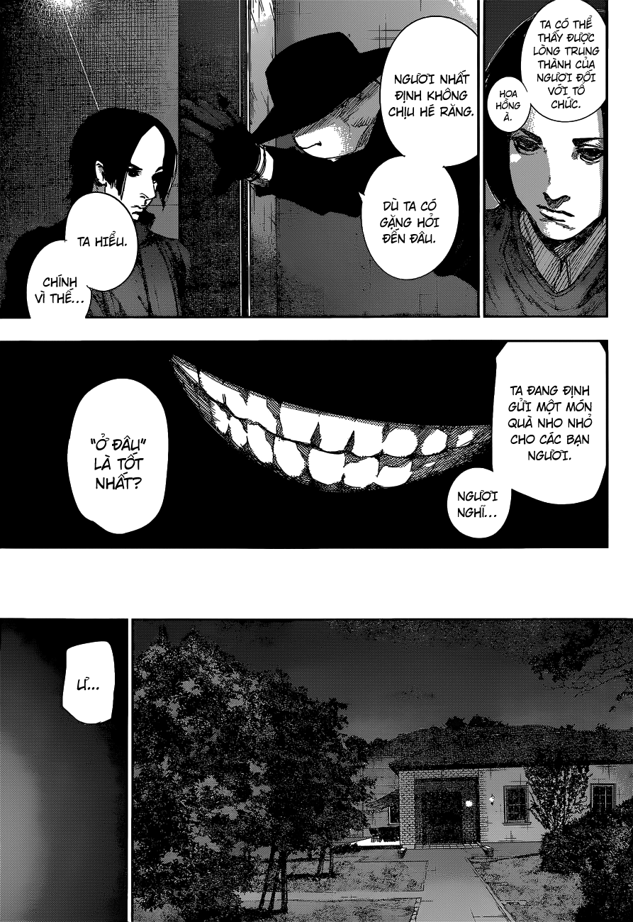 Tokyo Ghoul:re Chapter 36 - 14