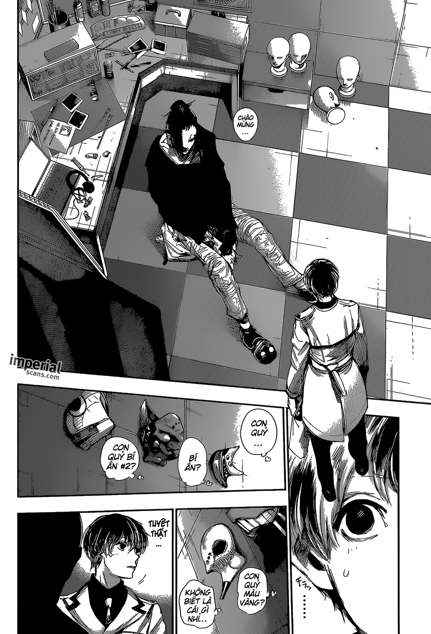 Tokyo Ghoul:re Chapter 36 - 5