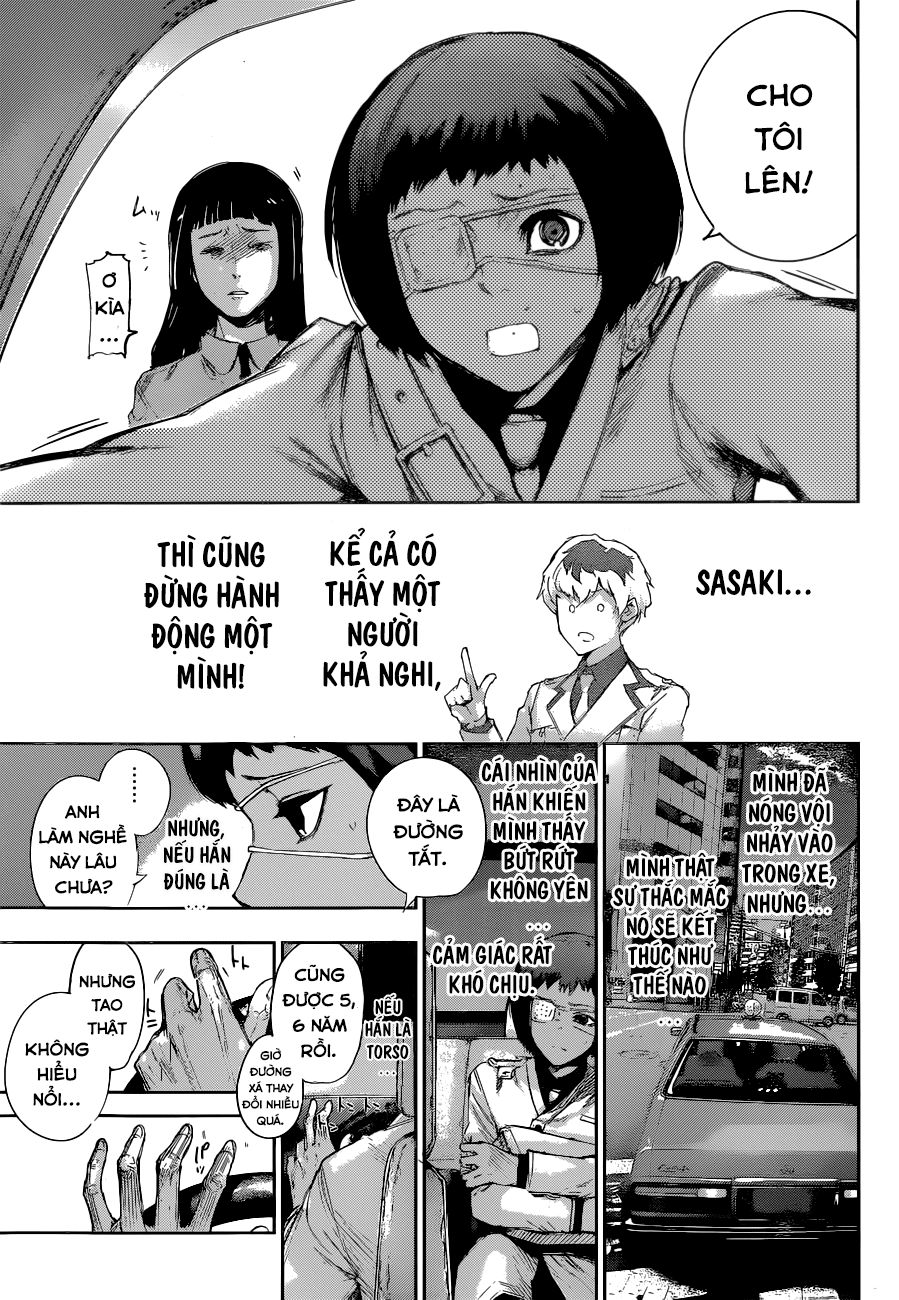 Tokyo Ghoul:re Chapter 4 - 17