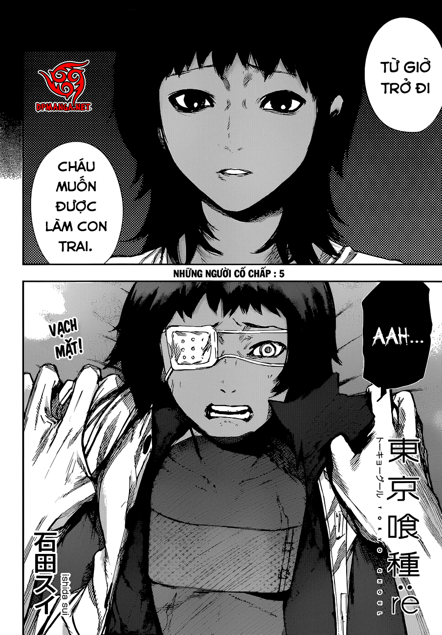 Tokyo Ghoul:re Chapter 5 - 4