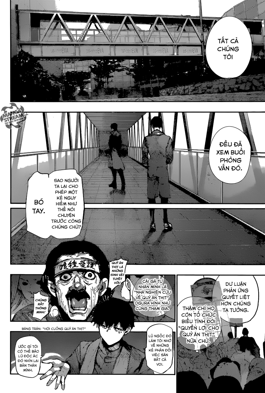 Tokyo Ghoul:re Chapter 65 - 16