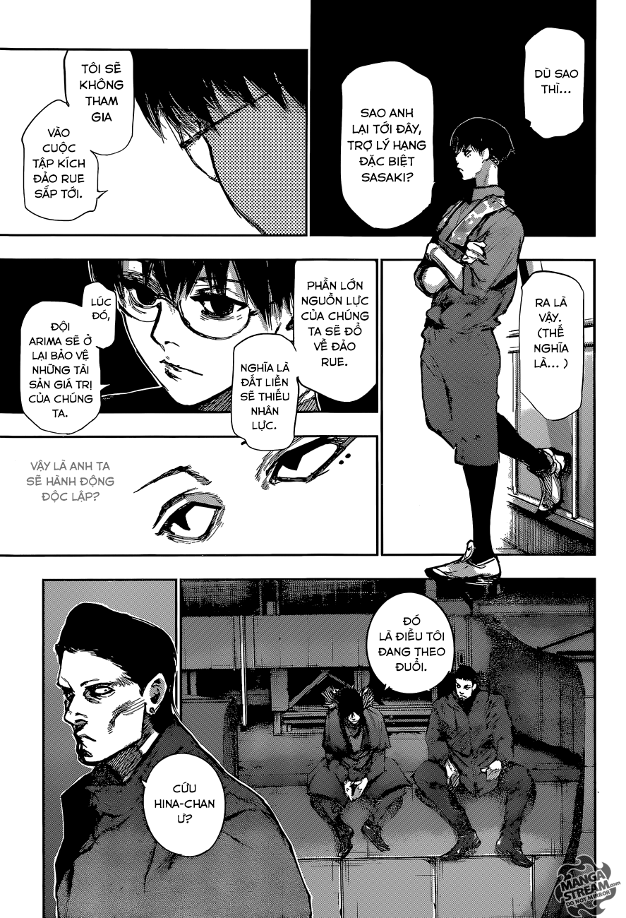 Tokyo Ghoul:re Chapter 65 - 17