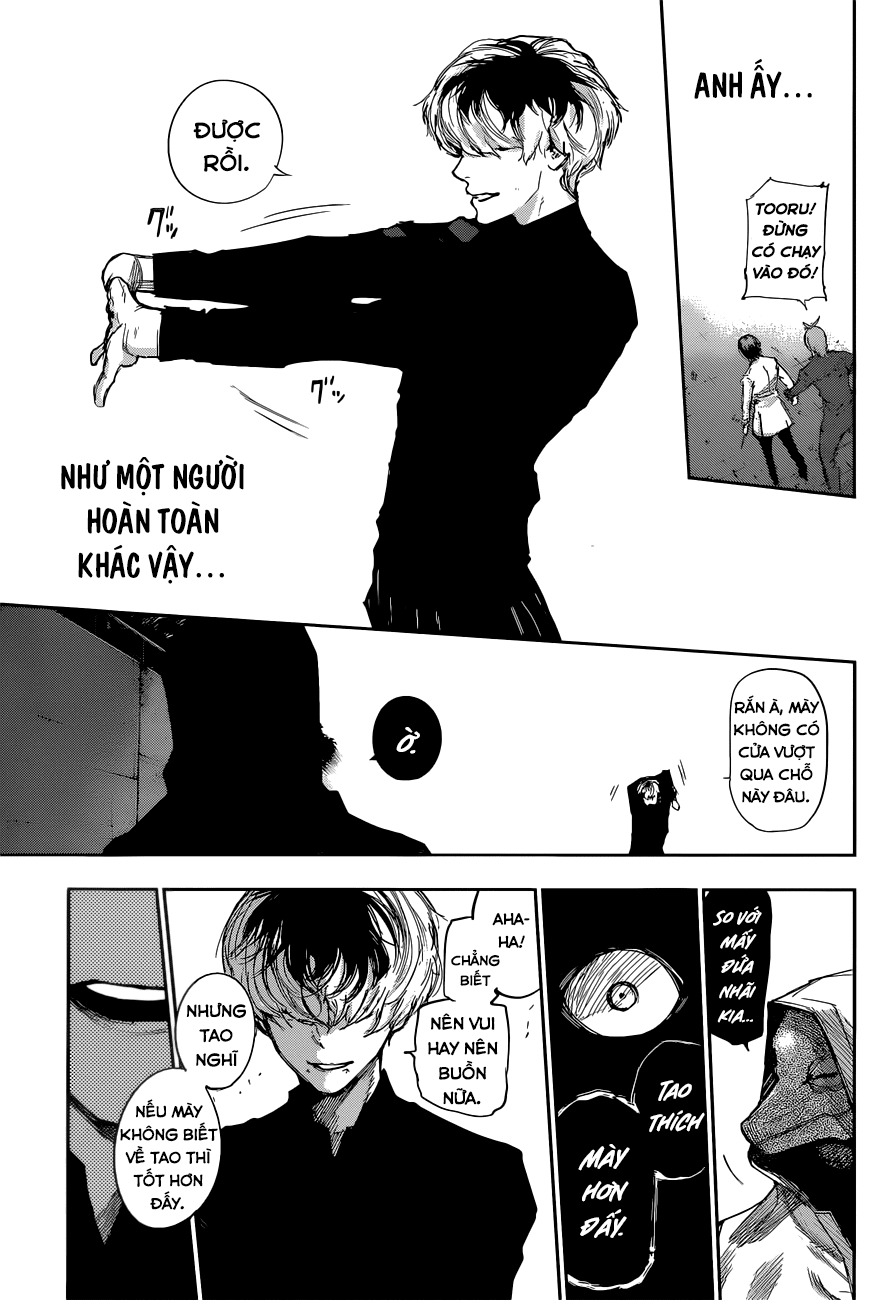 Tokyo Ghoul:re Chapter 7 - 11