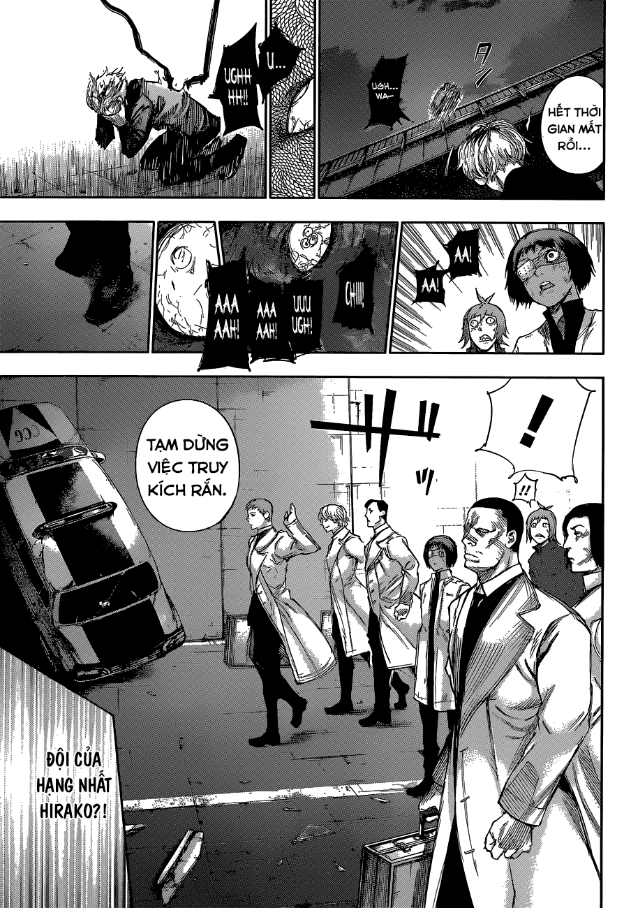 Tokyo Ghoul:re Chapter 7 - 17