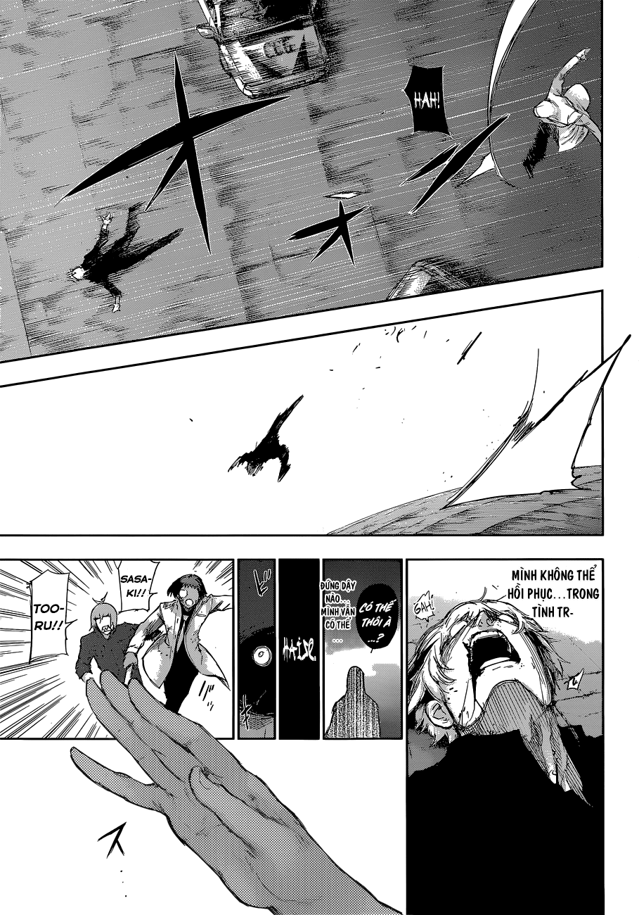 Tokyo Ghoul:re Chapter 7 - 9