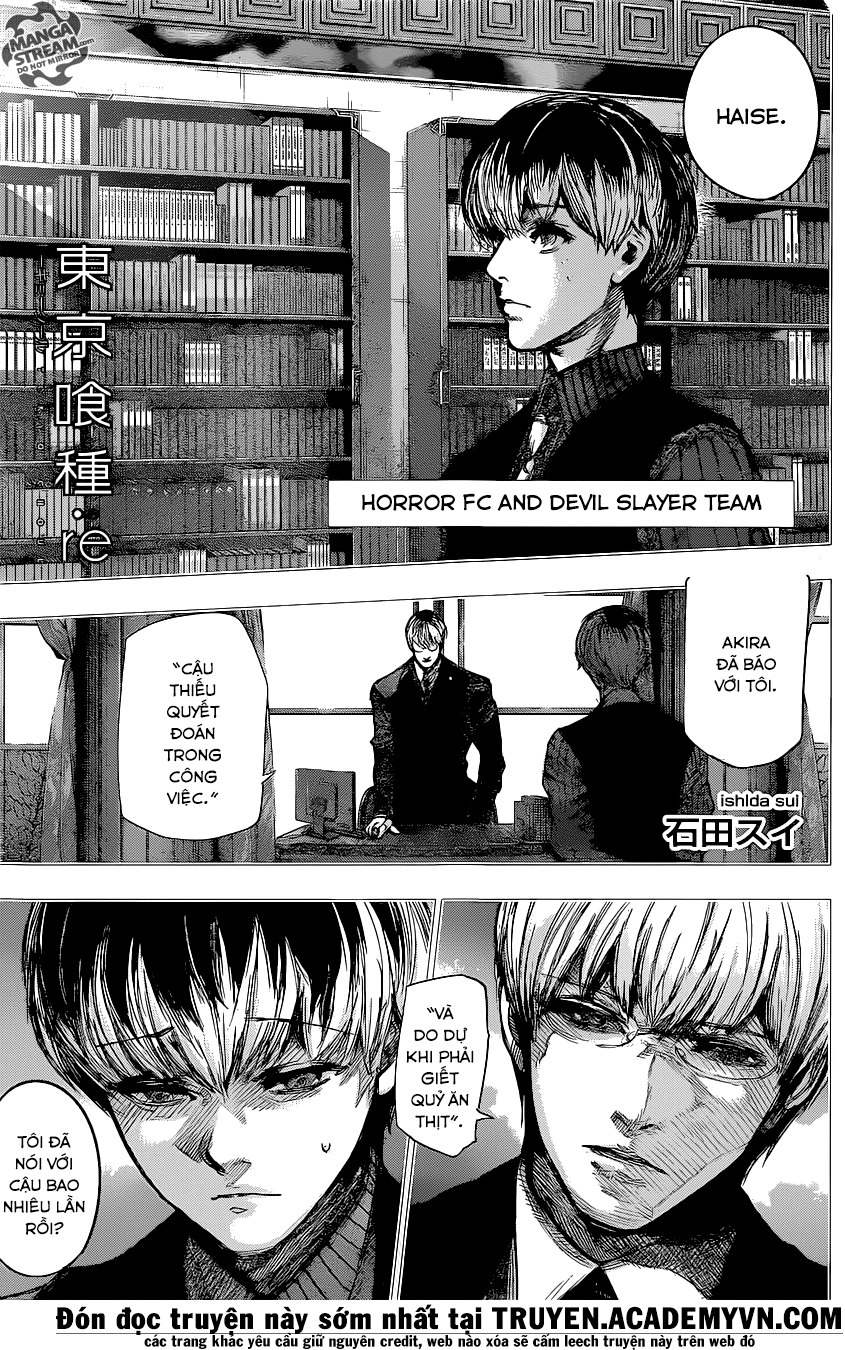 Tokyo Ghoul:re Chapter 73 - 2