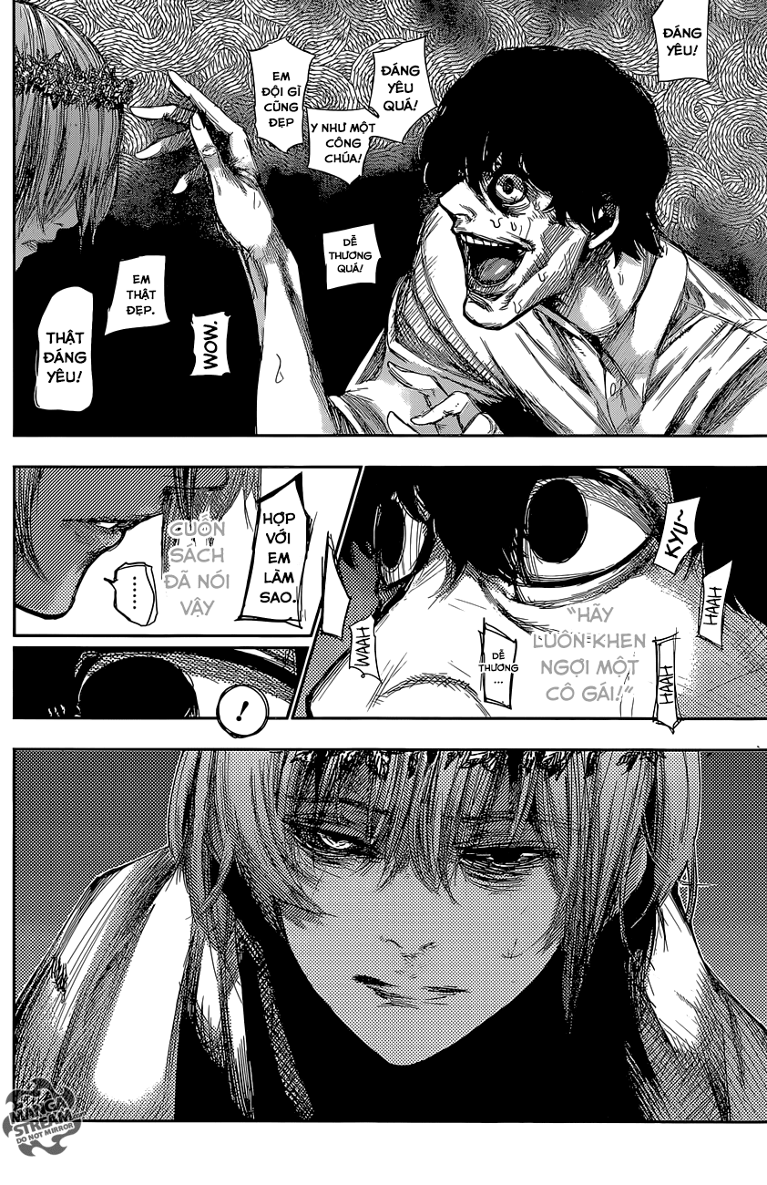 Tokyo Ghoul:re Chapter 73 - 11