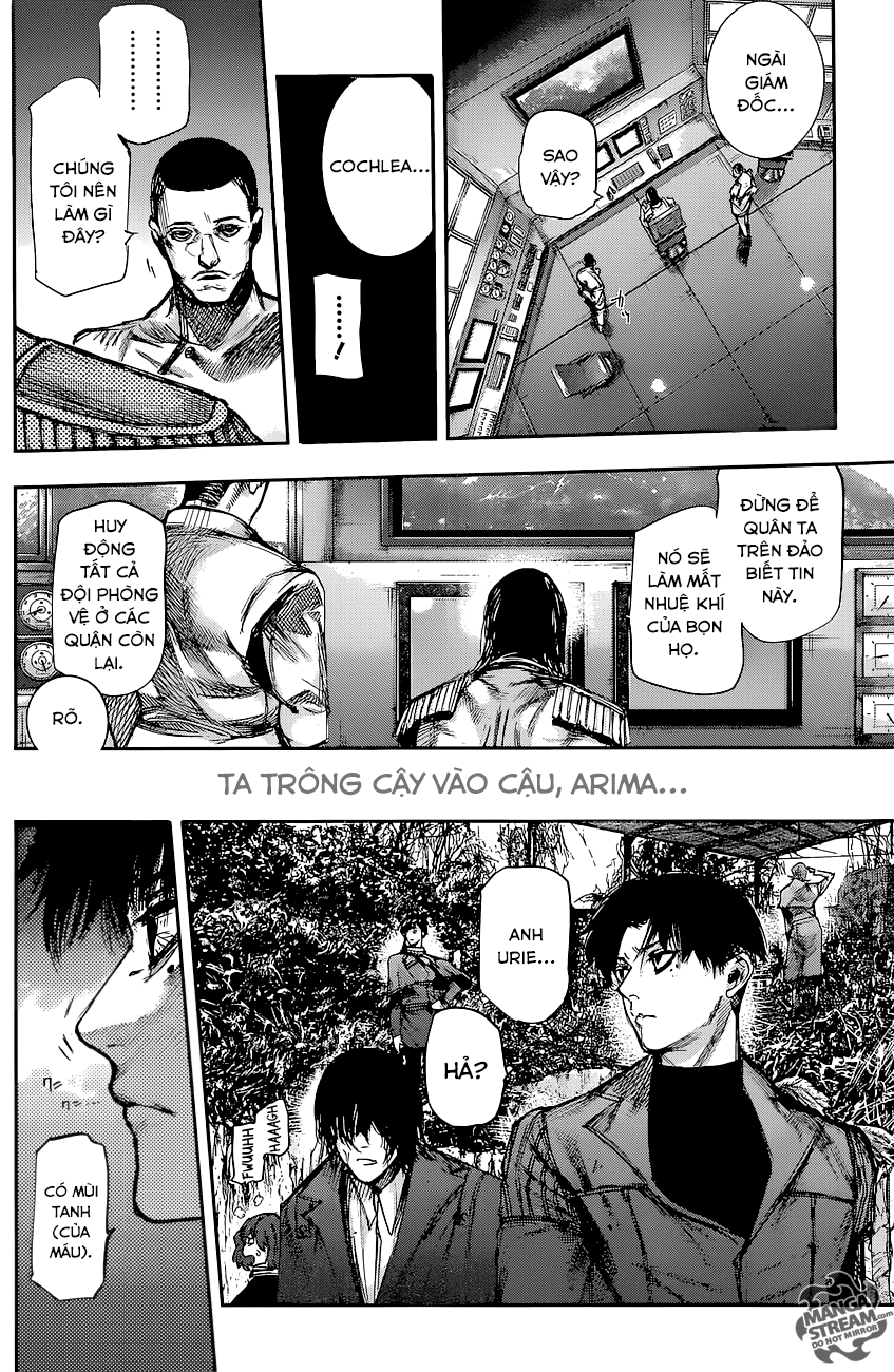 Tokyo Ghoul:re Chapter 73 - 9