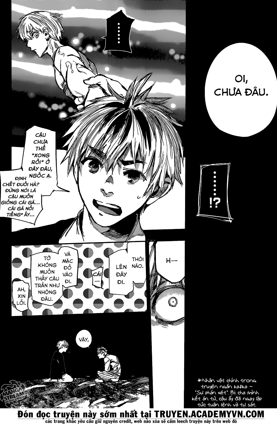 Tokyo Ghoul:re Chapter 75 - 14