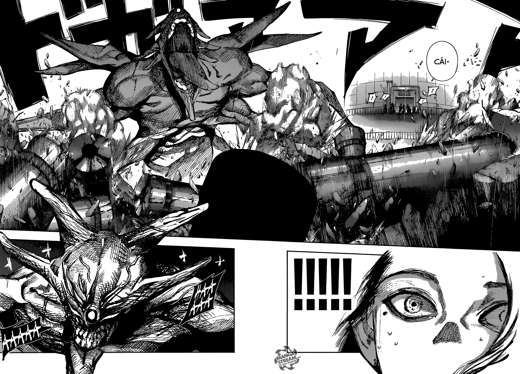 Tokyo Ghoul:re Chapter 75 - 3