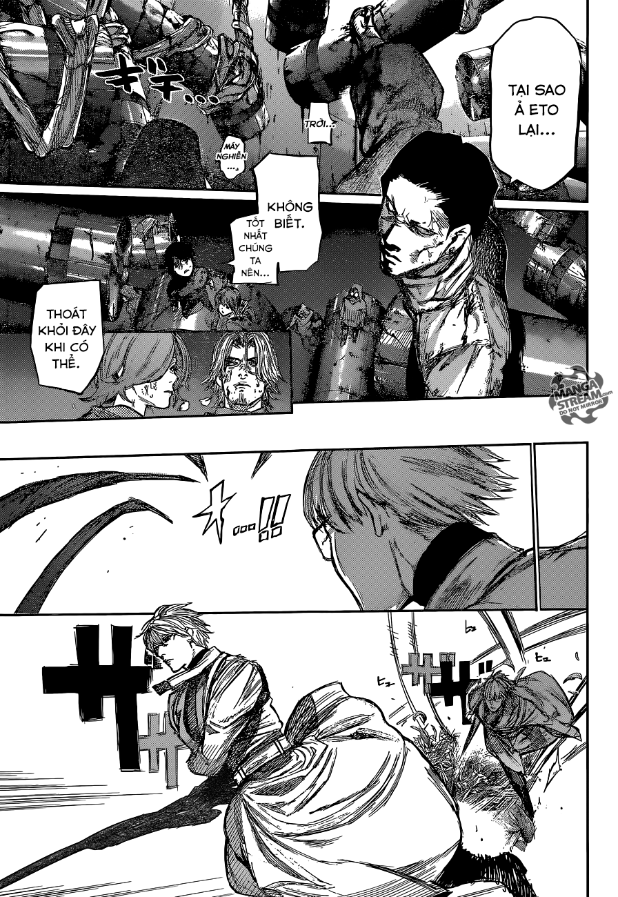 Tokyo Ghoul:re Chapter 75 - 5