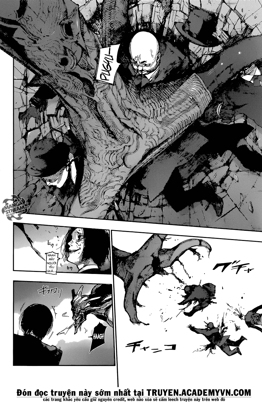 Tokyo Ghoul:re Chapter 76 - 6