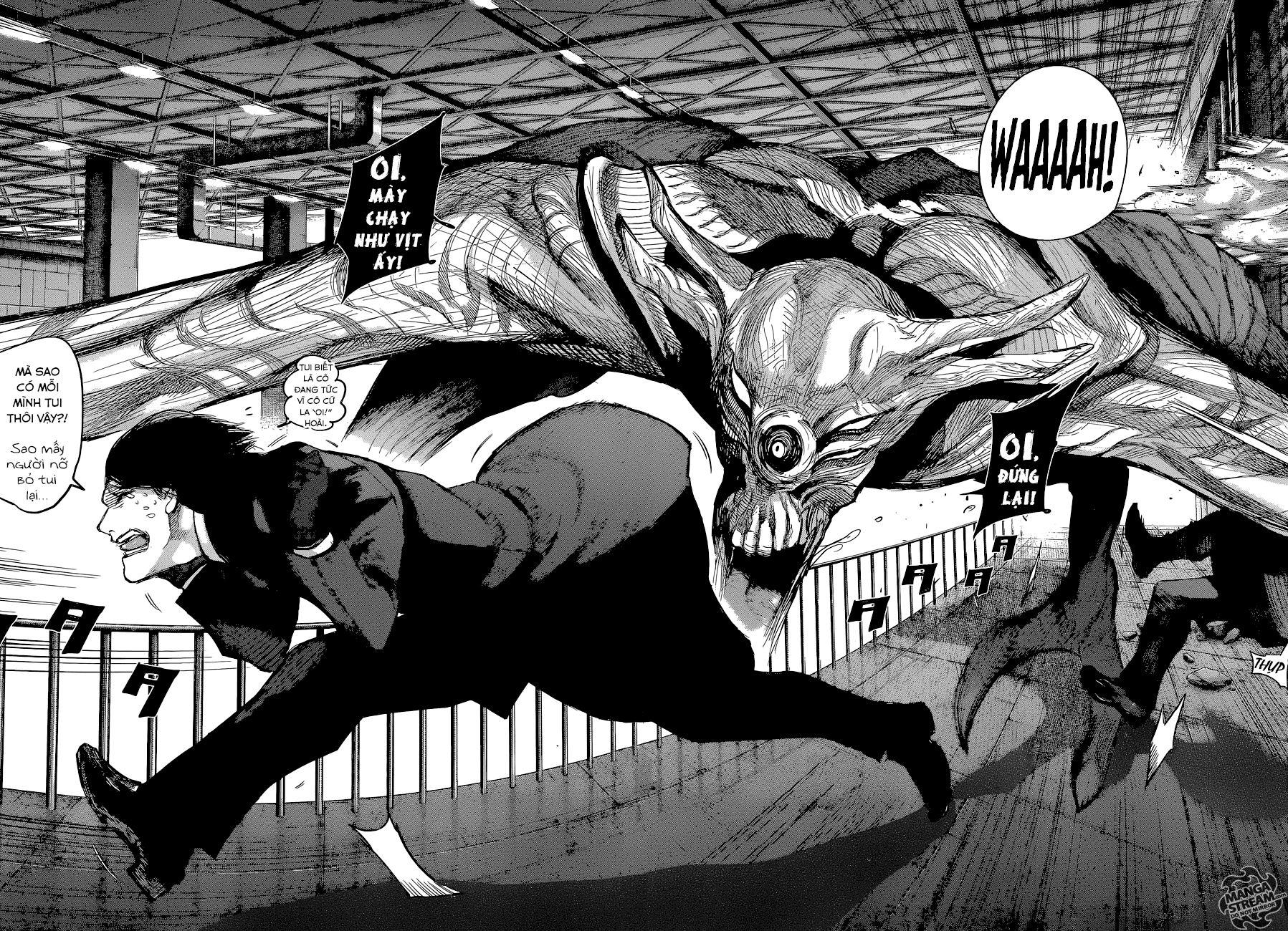 Tokyo Ghoul:re Chapter 76 - 9