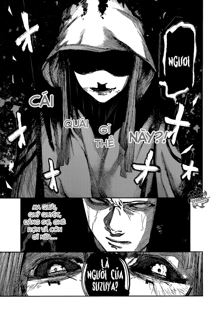 Tokyo Ghoul:re Chapter 77 - 16