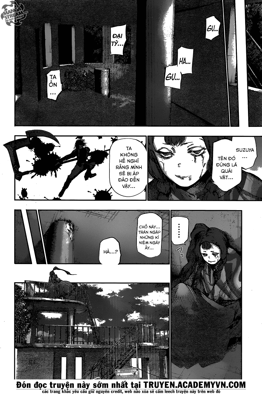 Tokyo Ghoul:re Chapter 77 - 3