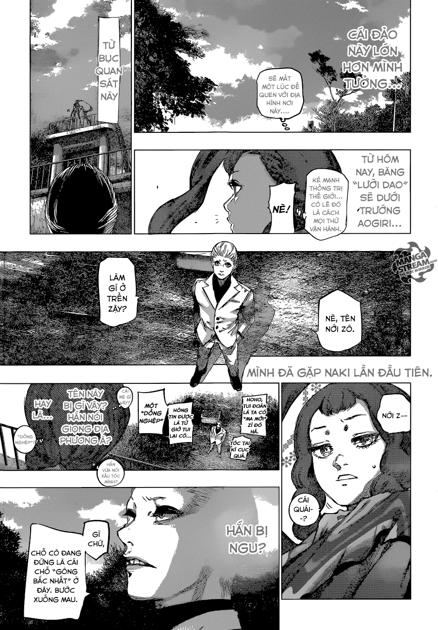 Tokyo Ghoul:re Chapter 77 - 4