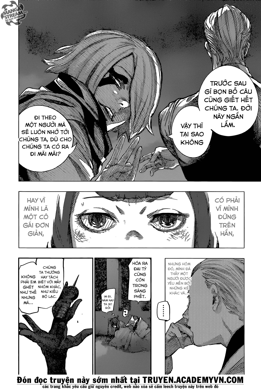 Tokyo Ghoul:re Chapter 77 - 9