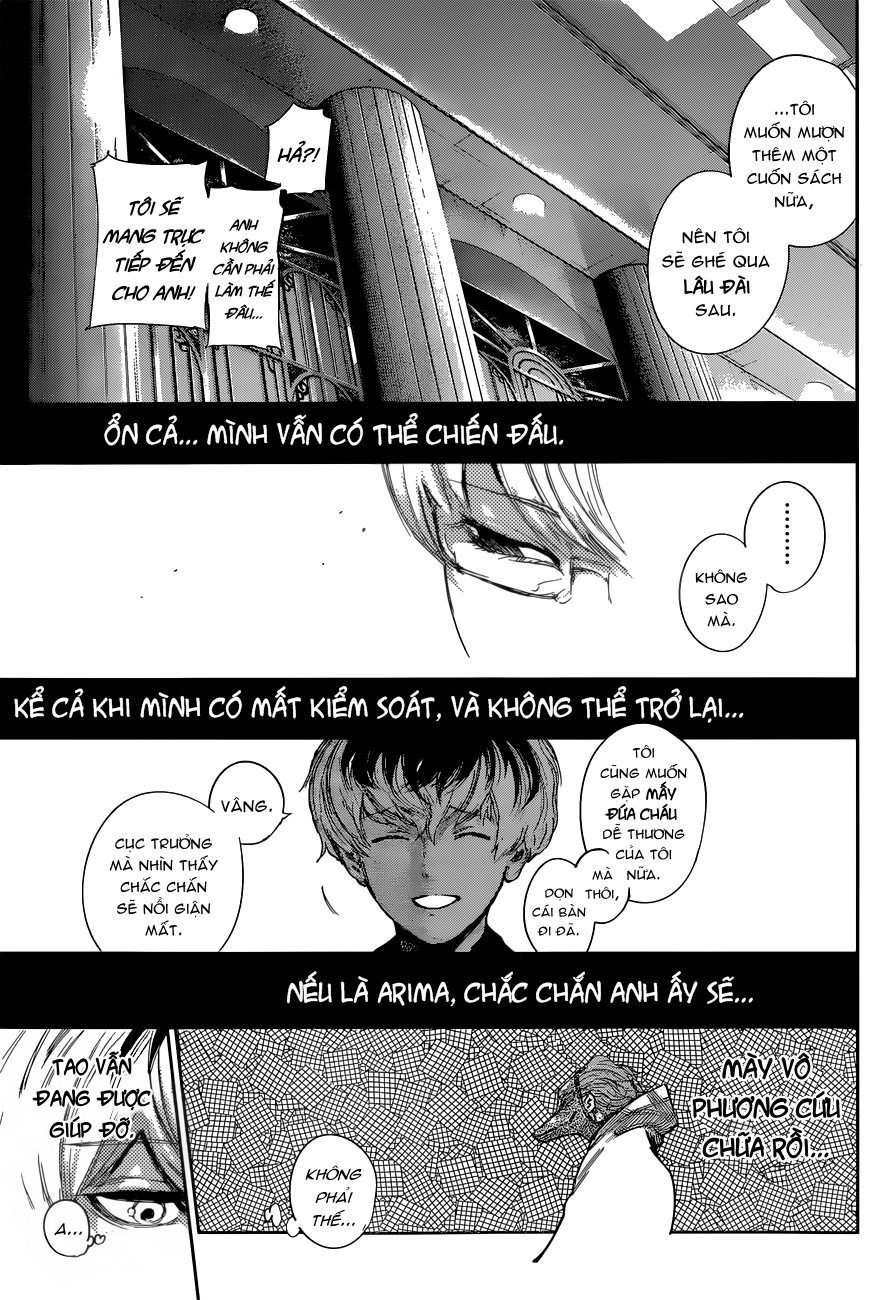 Tokyo Ghoul:re Chapter 8 - 14