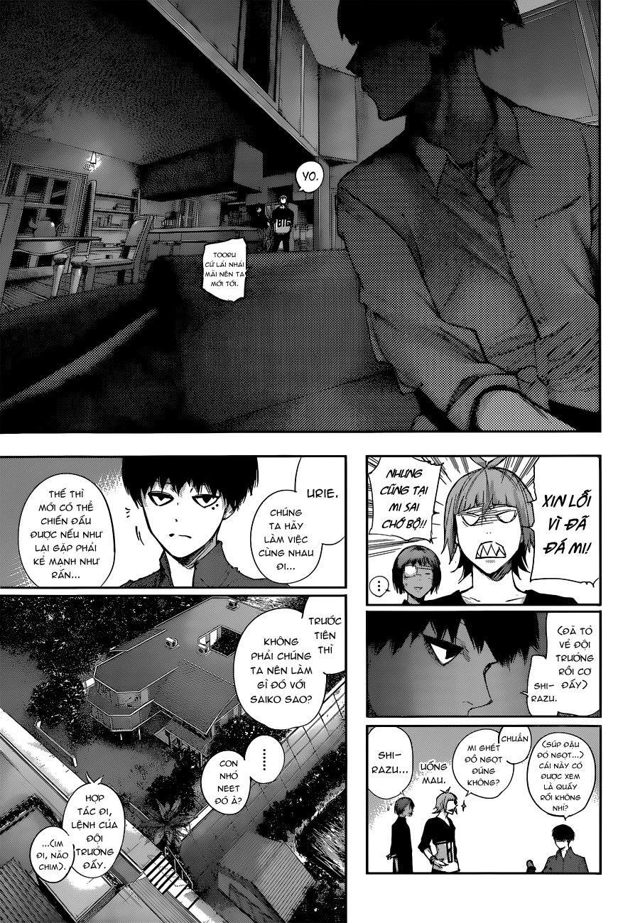 Tokyo Ghoul:re Chapter 8 - 16