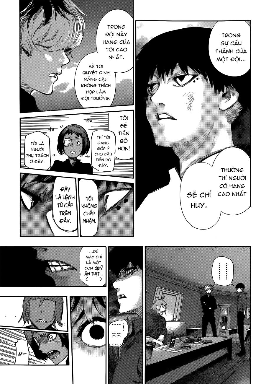 Tokyo Ghoul:re Chapter 8 - 4