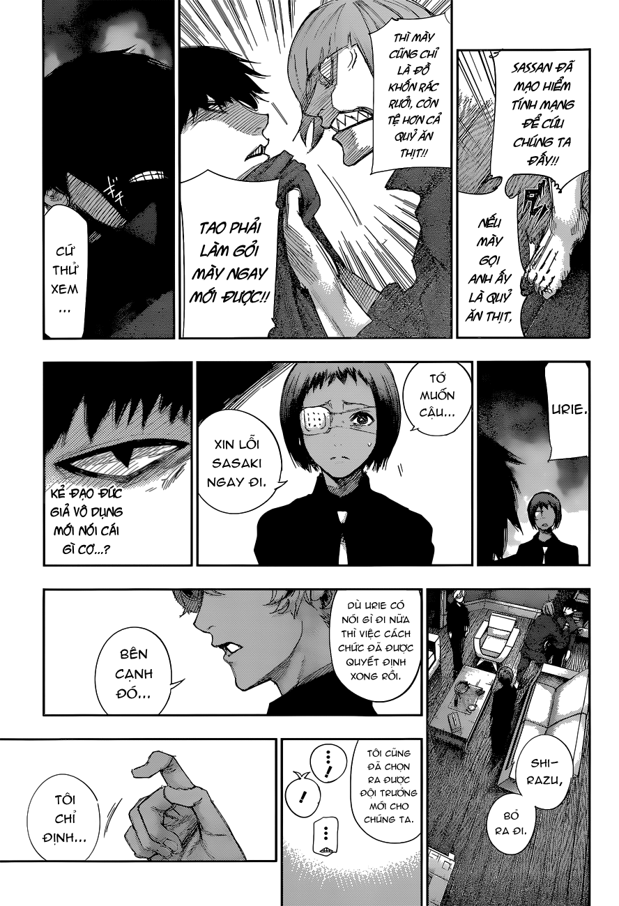 Tokyo Ghoul:re Chapter 8 - 6