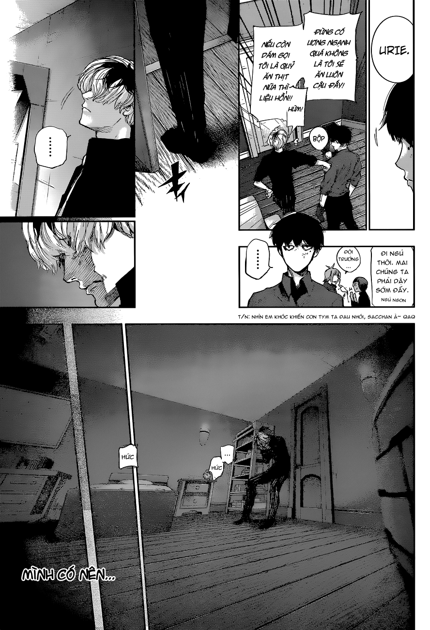 Tokyo Ghoul:re Chapter 8 - 8