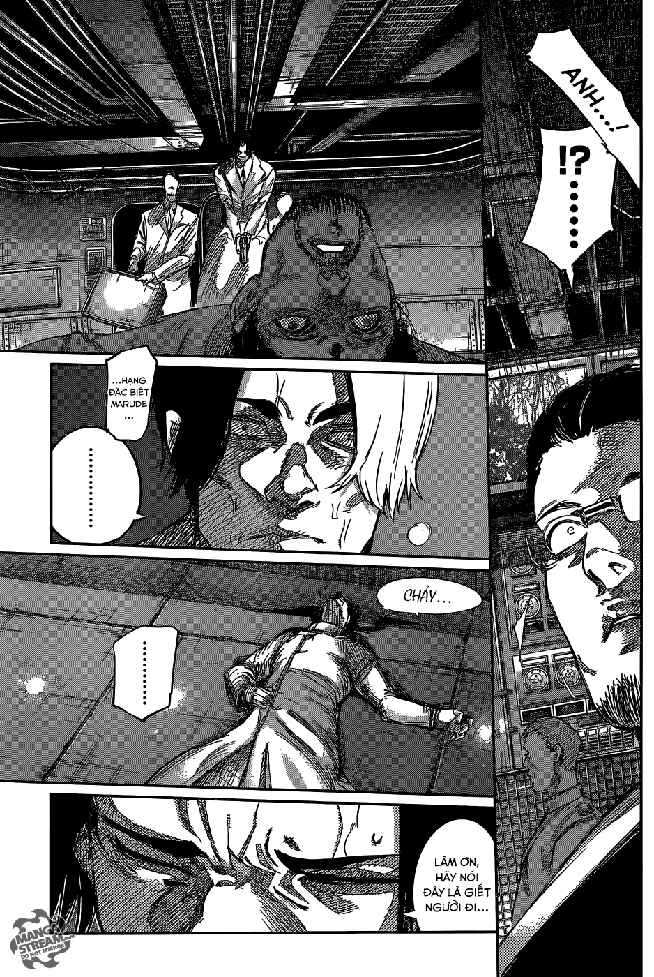 Tokyo Ghoul:re Chapter 83 - 13